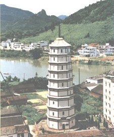 明代文峰塔