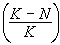 種群動態模型