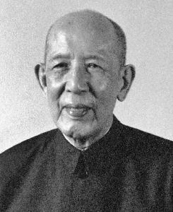 Li Weihan