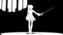 Weiss Schnee