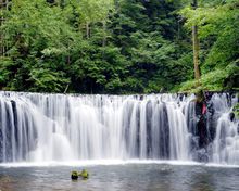 吊水壺瀑布