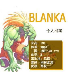 BLANKA