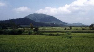 長白山火山群