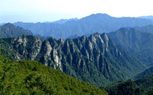 七女峰[寶雞太白山]