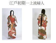 江戶時代服飾