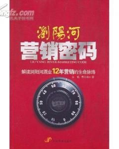 《瀏陽河行銷密碼：解讀瀏陽河酒業12年行銷的生命脈絡》