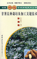 甘薯良種栽培及加工關鍵技術