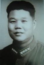 1963年馬蘇政任54師政委時照片