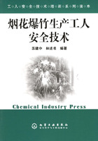 煙花爆竹生產工人安全技術