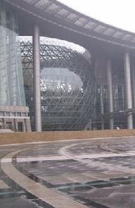 （圖）上海科技館