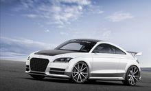 TT Ultra Quattro Concept 高清圖冊