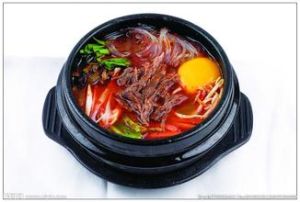 辣牛肉湯