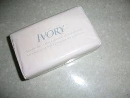 ivory soap