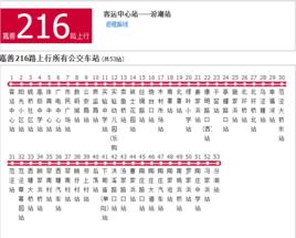 嘉興公交嘉善216路