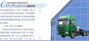 陝西汽車集團有限責任公司文化