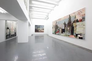 個展——登樓已去梯，2010