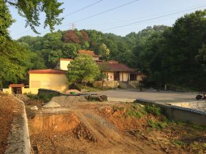 青龍古寺[黃石市大眾山森林公園青龍古寺]