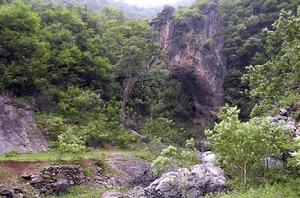 鄂豫邊區革命烈士陵園