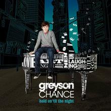 temptation[Greyson Chance（格雷森-蔡斯） 2014 新單曲]