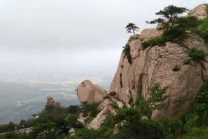 日照九仙山風景名勝區