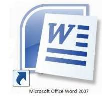 Word 2007圖示