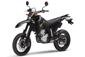 山葉WR250