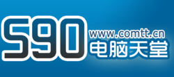 590電腦天堂LOGO