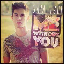 Sam Tsui 2013原創首專首支單曲封面