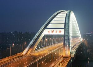 楊浦大橋