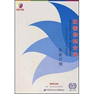 改善你的企業——企業計畫