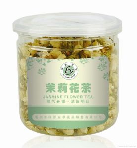 茉莉花茶 