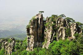 平邑蒙山景區