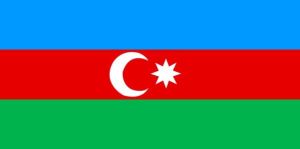 亞塞拜然國旗