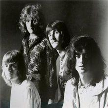 Led Zepplin in 1969