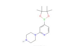 2-（1-哌啶基）吡啶-4-硼酸頻哪醇酯