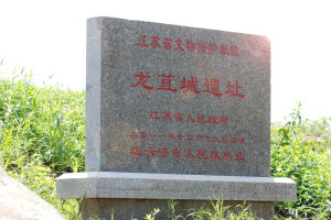 龍苴古城遺址