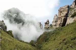 白石山國家森林公園