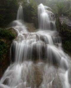 飛龍瀑[安徽黃山飛龍瀑]