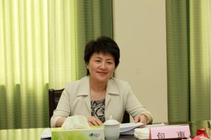 包惠 （四川省達州市委書記、市長）