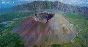維蘇威火山