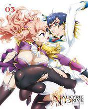 VALKYRIE DRIVE -MERMAID-