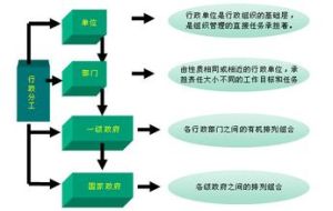 行政組織結構