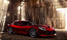 Dodge SRT Viper GTS R 高清圖冊