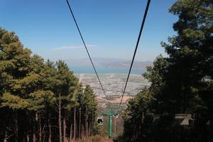 蒼山[雲南大理山峰]