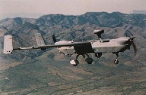 RQ-5“獵人”無人機