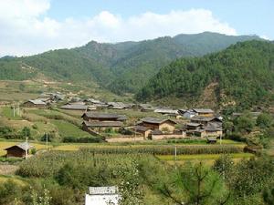 王家屋基自然村