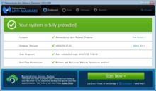 Malwarebytes Anti-Malware 新版外觀