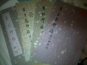 朱琨 篆刻總冊