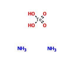 碲酸銨