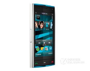 Nokia X6-00（8GB）